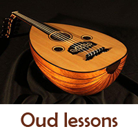 Oud lessons