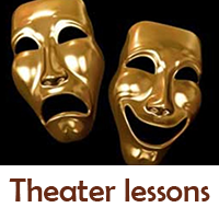 Theater lessons